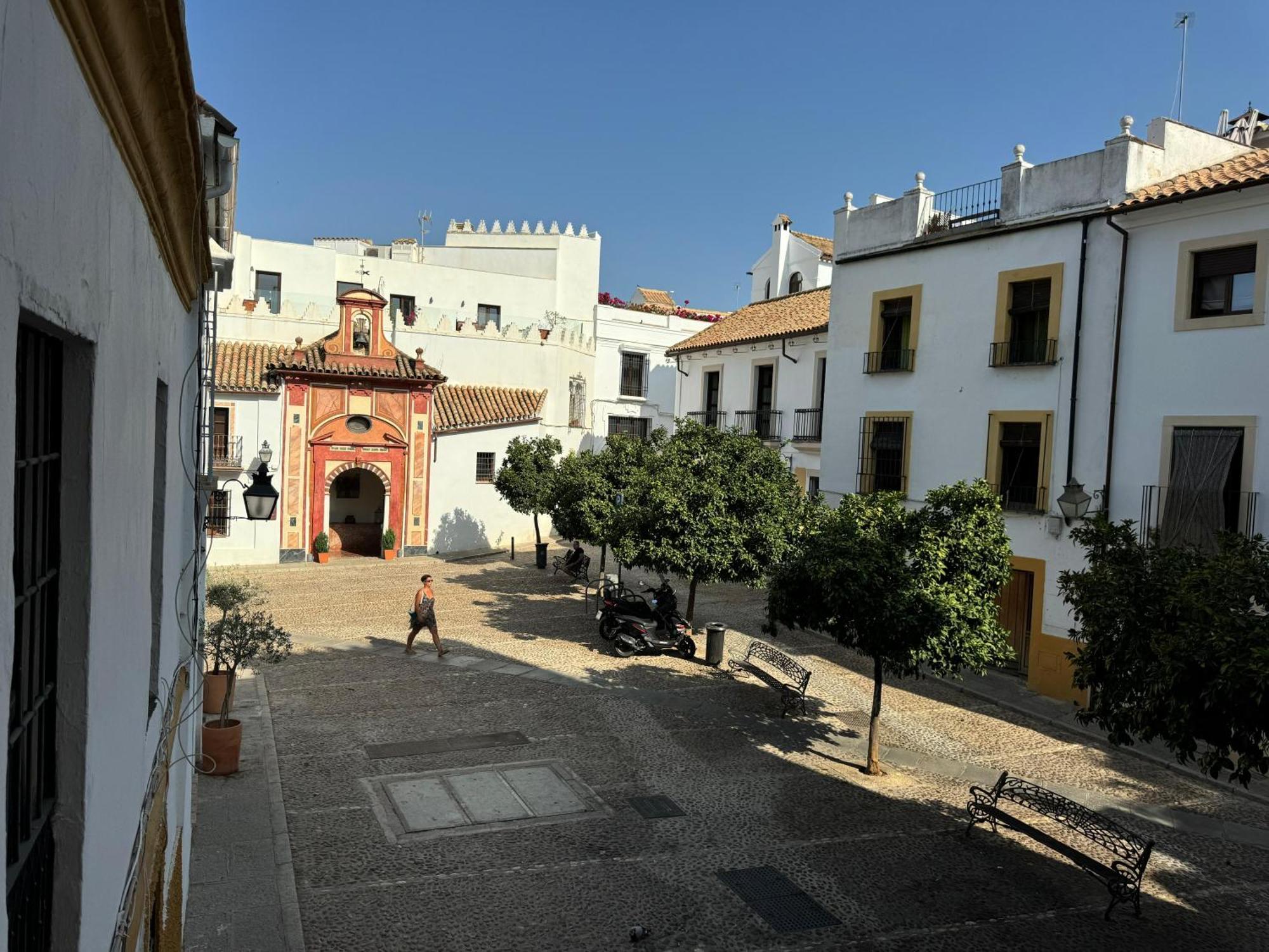La Abadesa De Córdoba