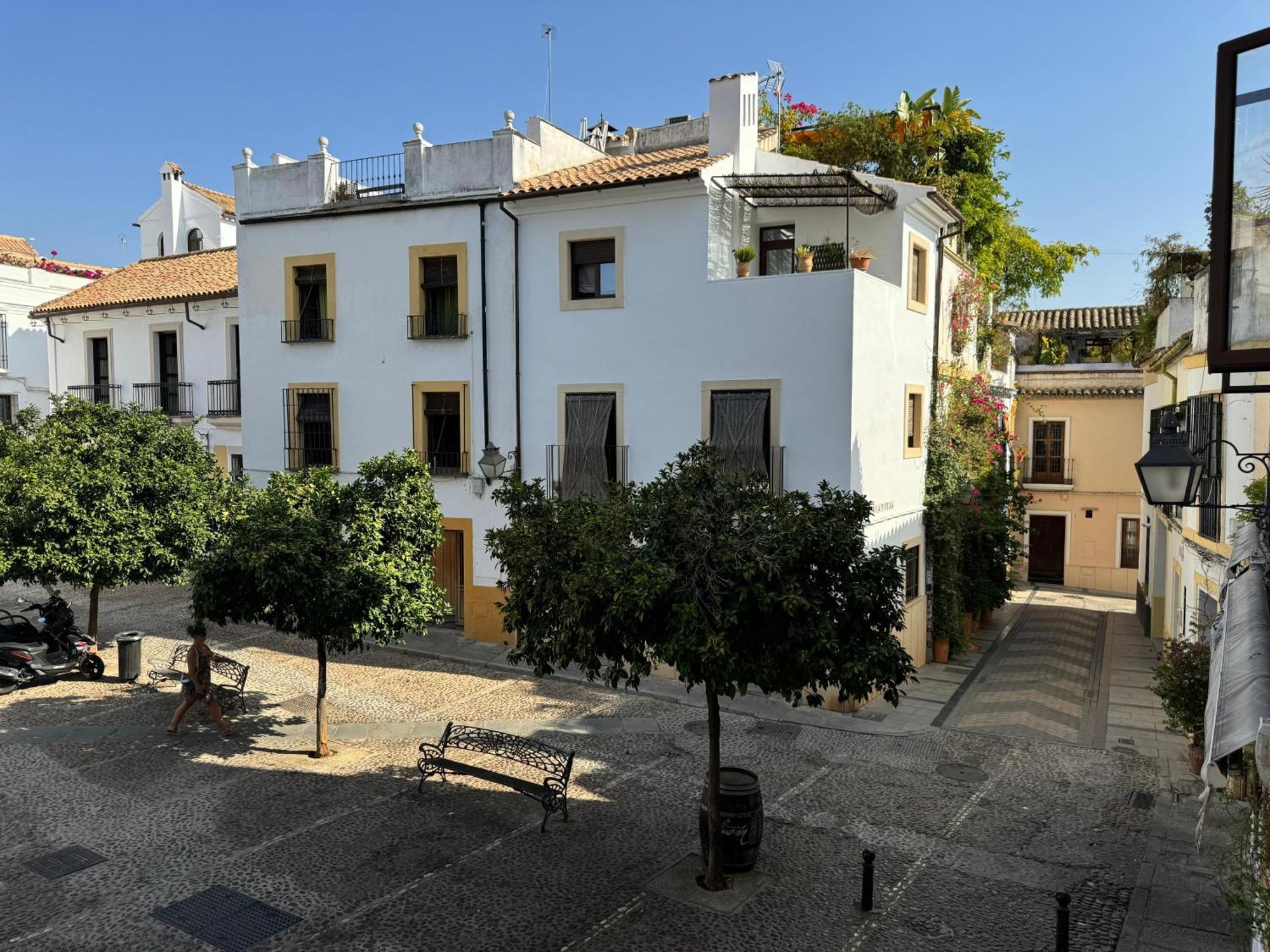 Apartamento La Abadesa De