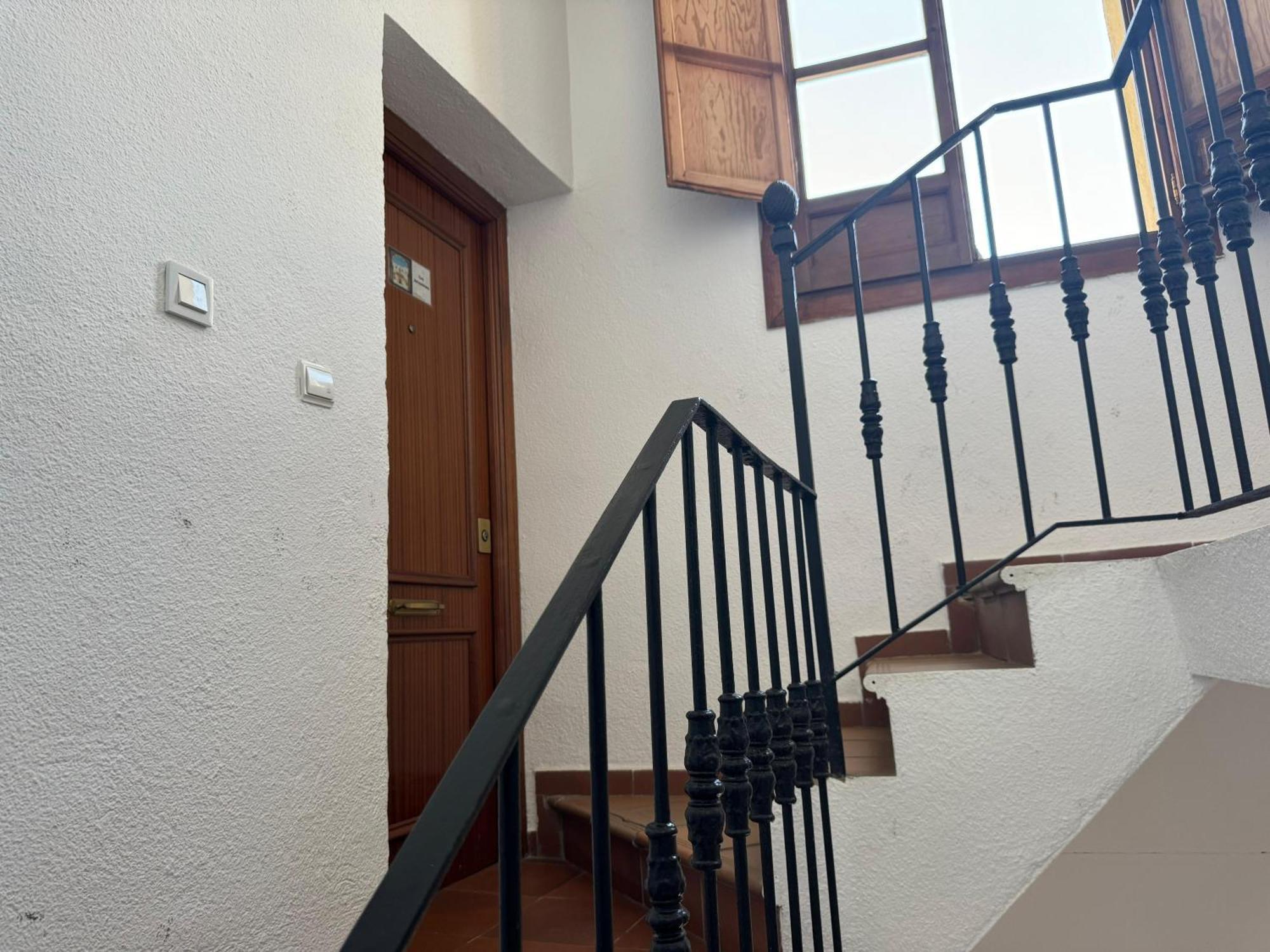 La Abadesa De Apartamento