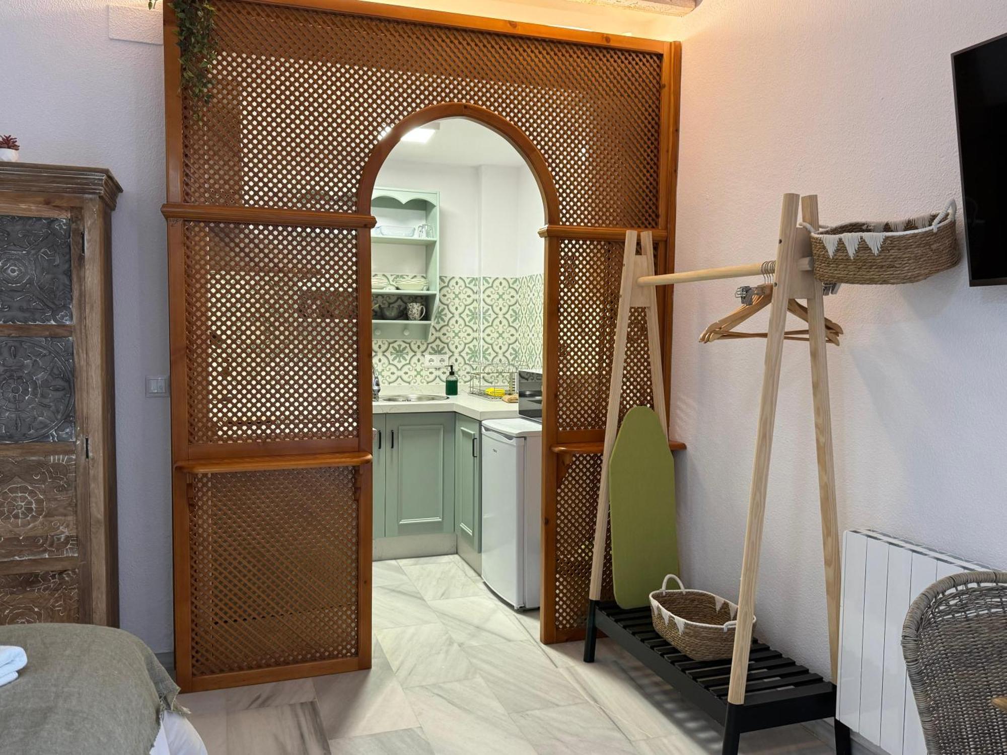 La Abadesa De Córdoba