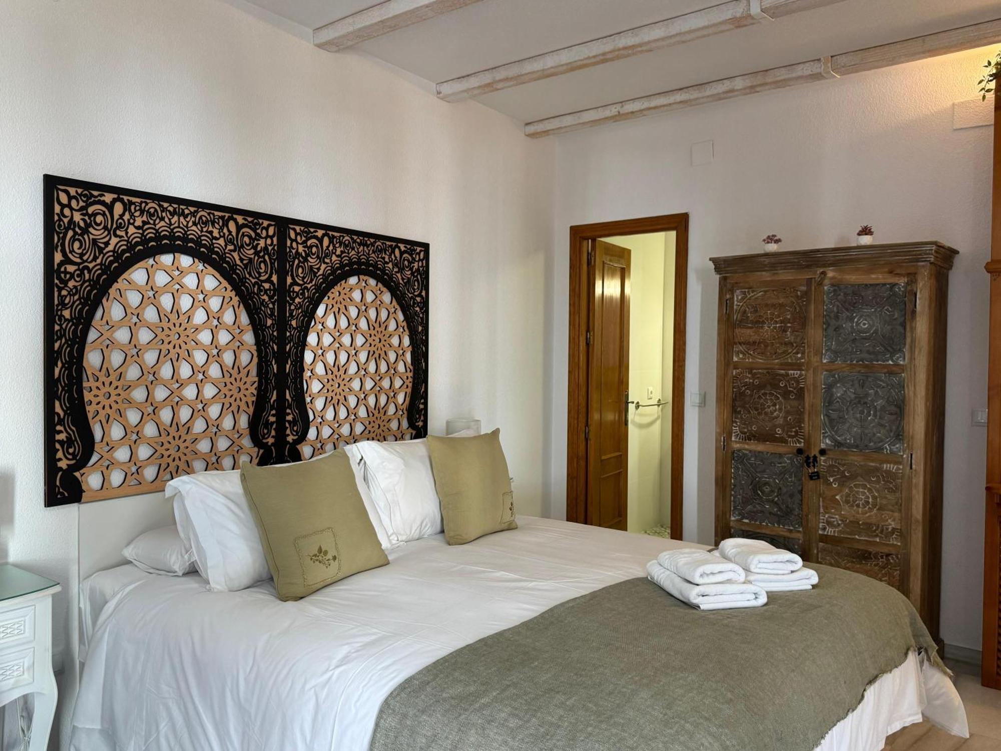 Apartamento La Abadesa De *