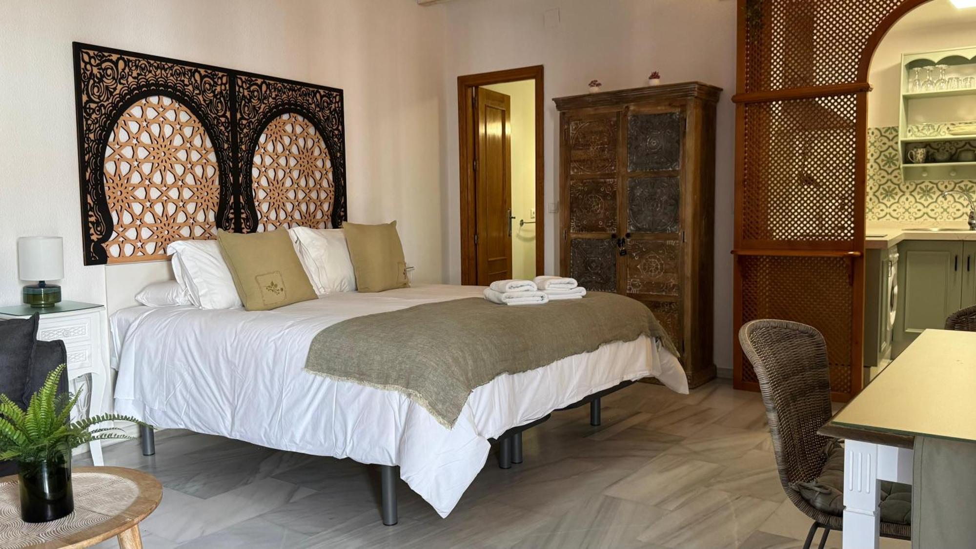 La Abadesa De Apartamento Córdoba
