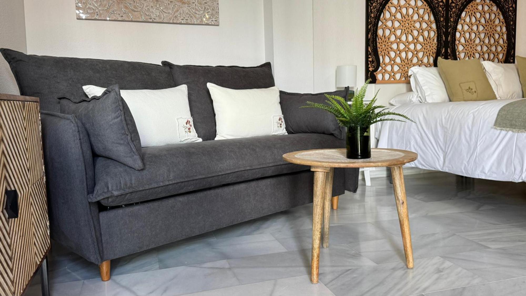 La Abadesa De Apartamento