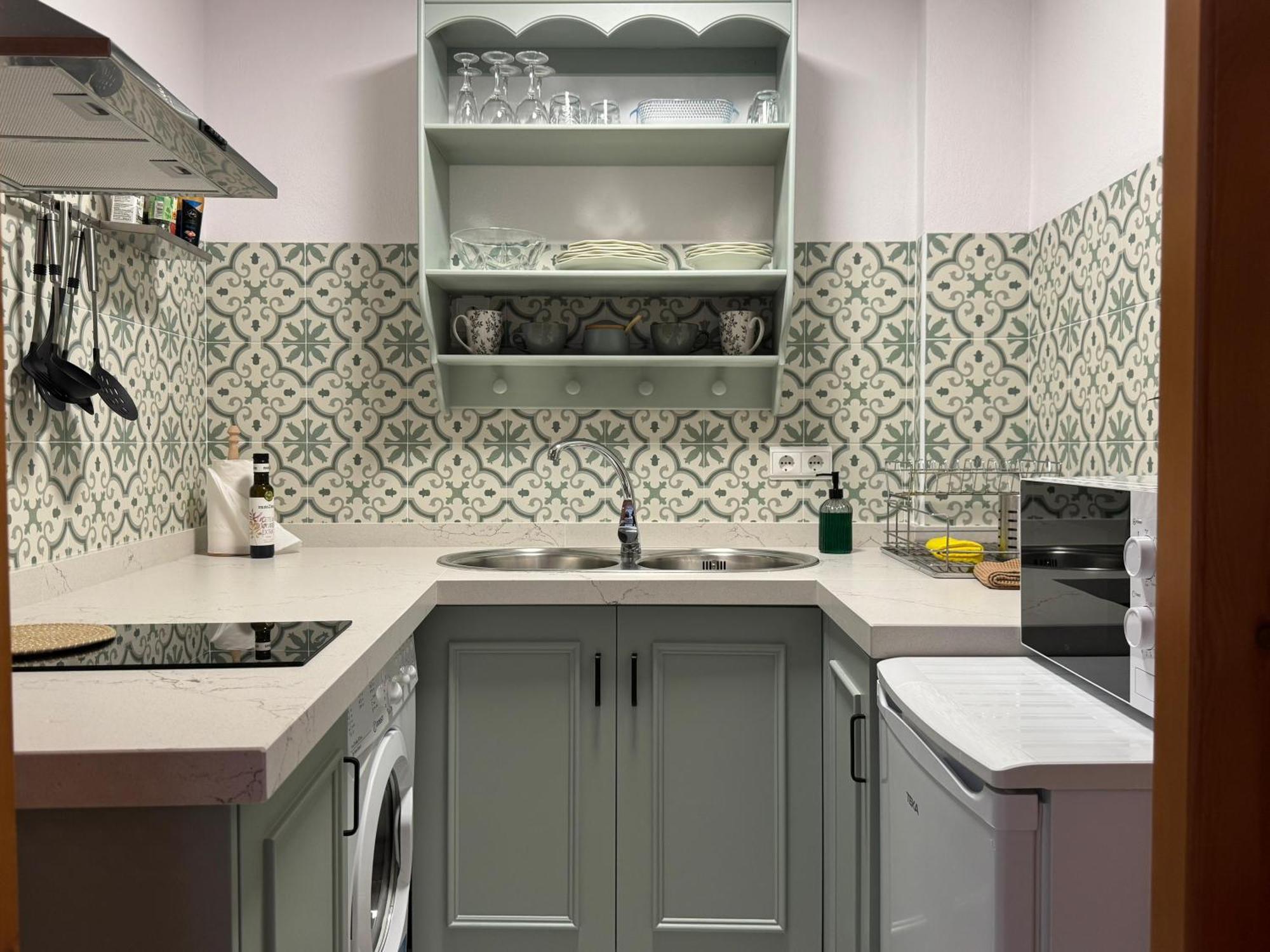 La Abadesa De Apartamento Córdoba